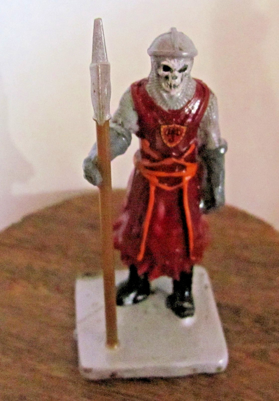 Lemax Spooky Town Figurine – Castle Guard #52514
