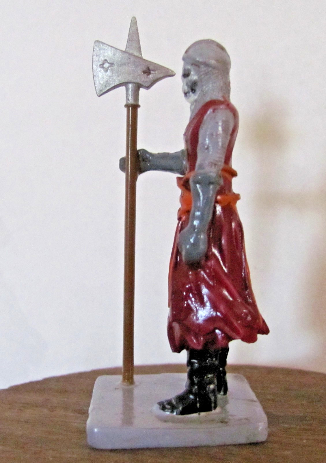 Lemax Spooky Town Figurine – Castle Guard #52514