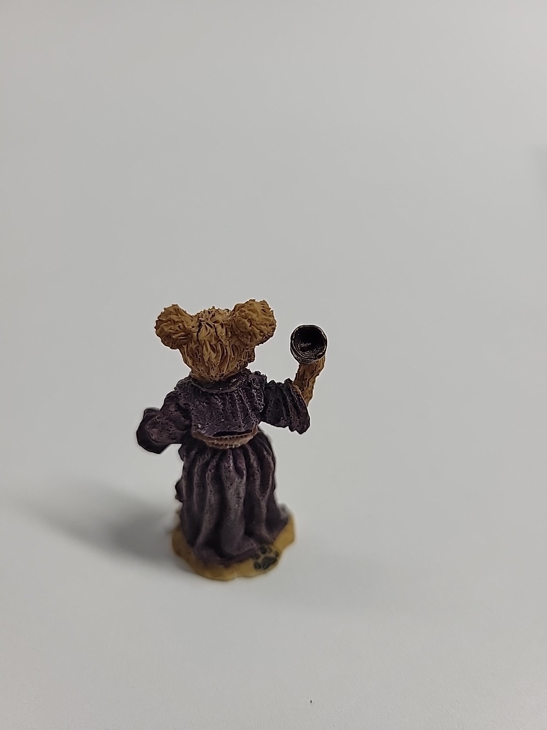 RETIRED Boyds Bearly Built Village Accessory The Boyds Bearly A School  #19504-1