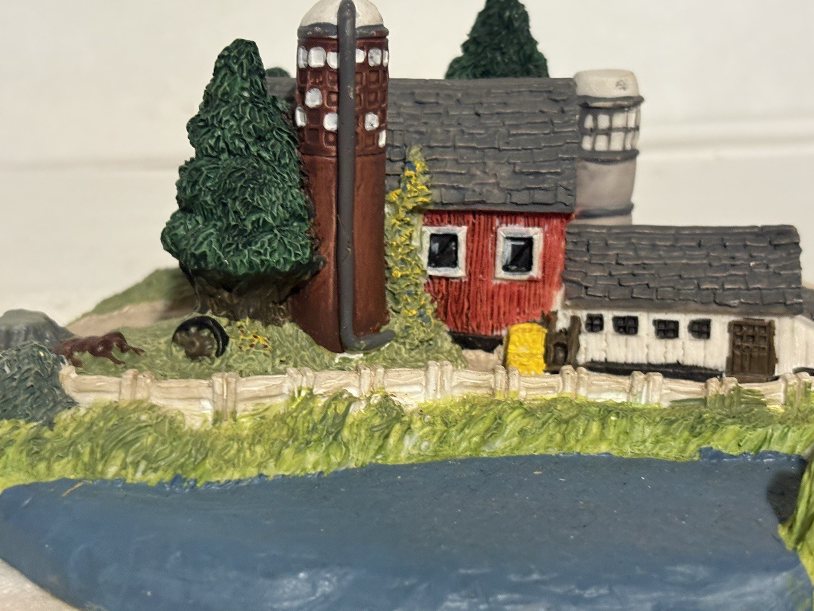 Land O’ Lakes Farm 1992/ F.Lawrence R.D.Z. Limited Edition # 3131