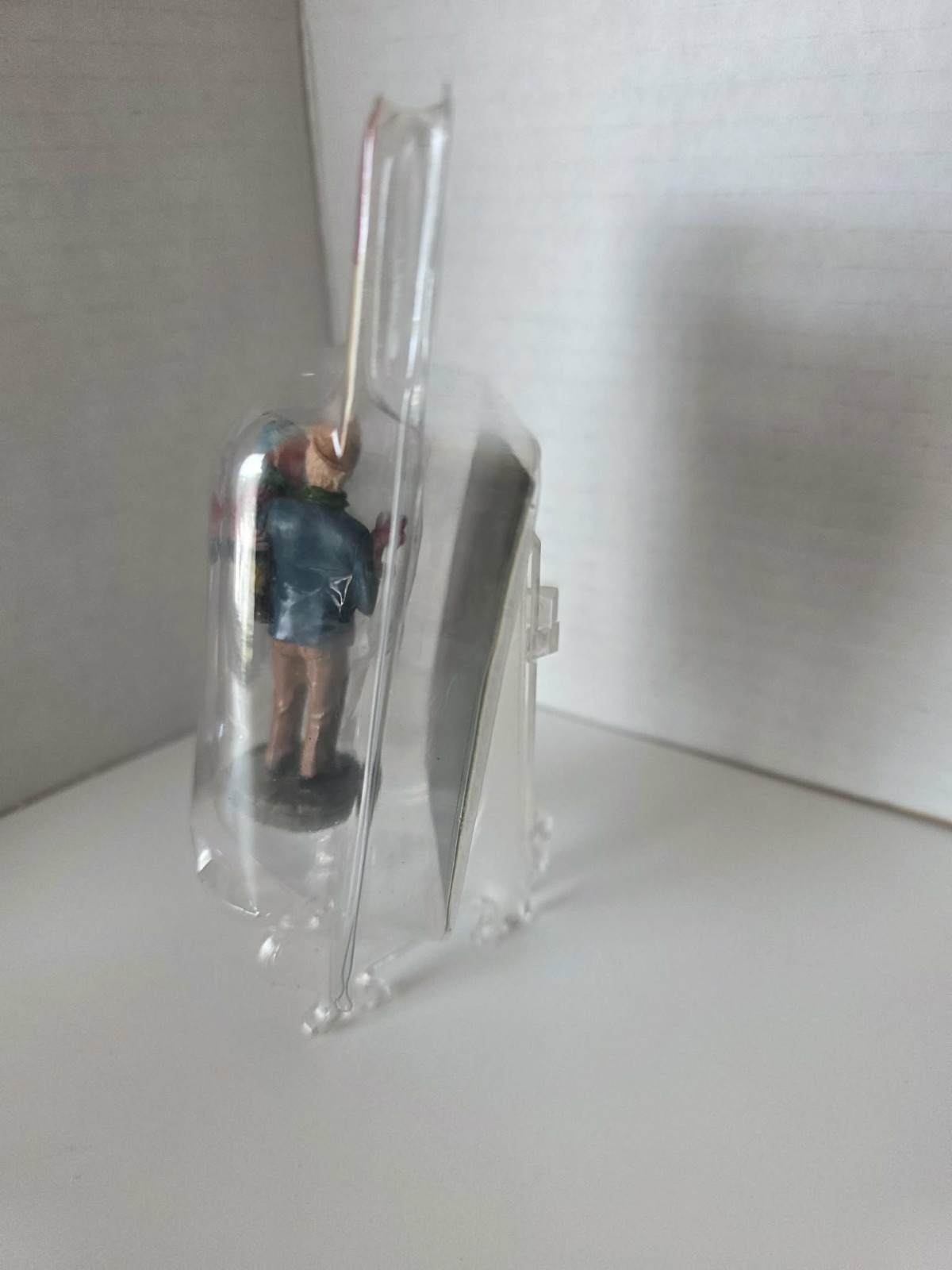Lemax 62318 Town Sharing Ice cream Father Son Carnival Circus figurine 2006
