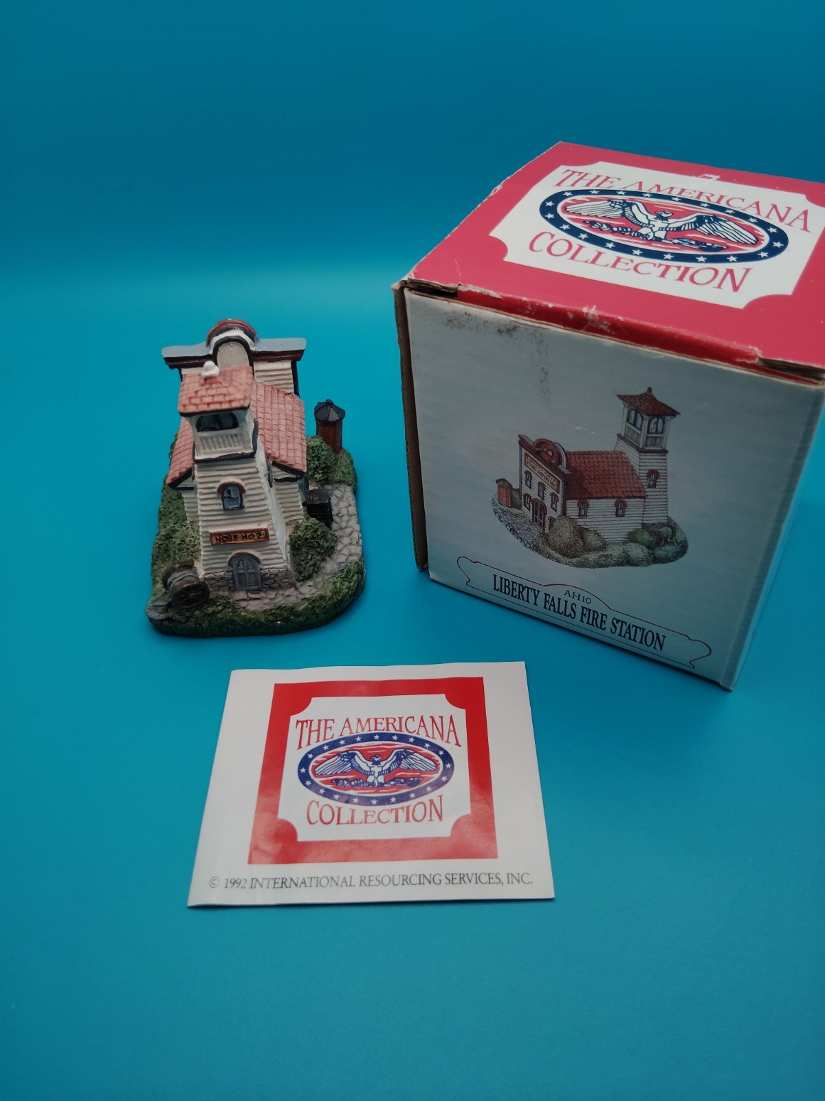 the americana collection