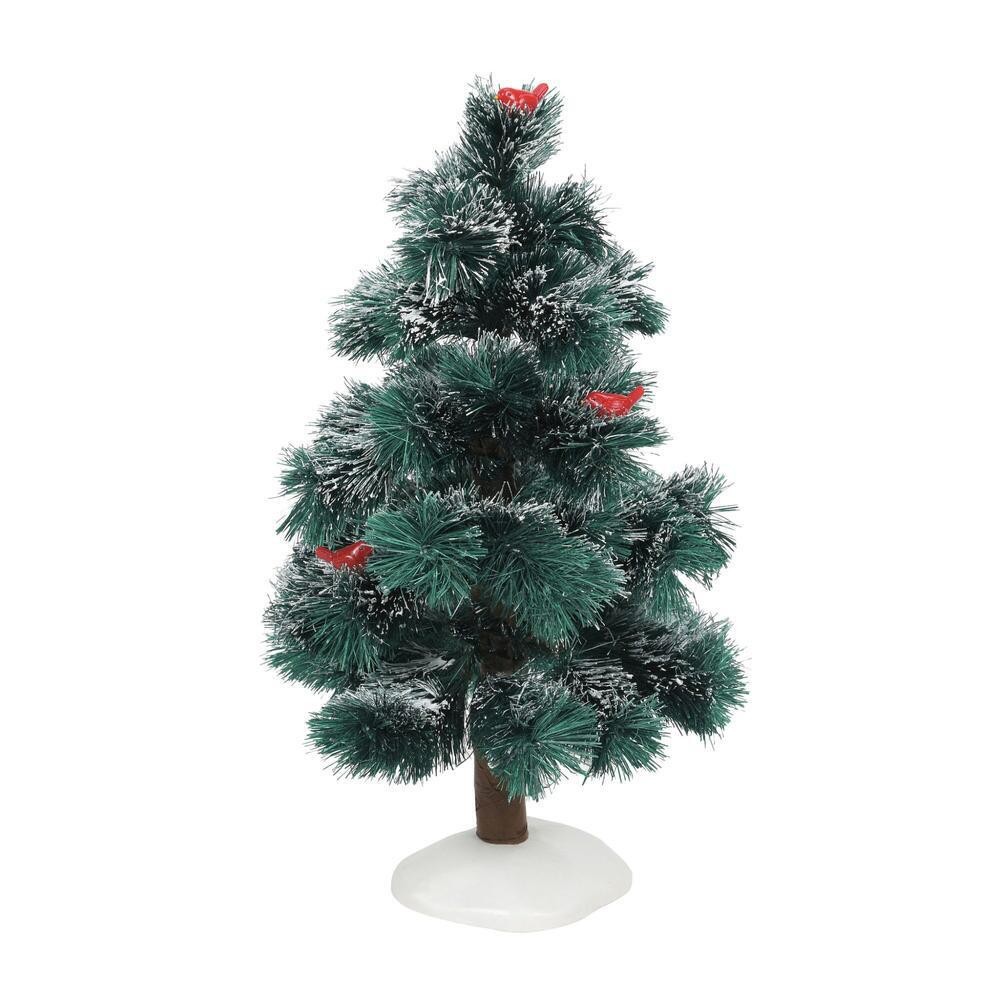 Department 56 Cardinal Pine 6007696 Dept Landscape Tree