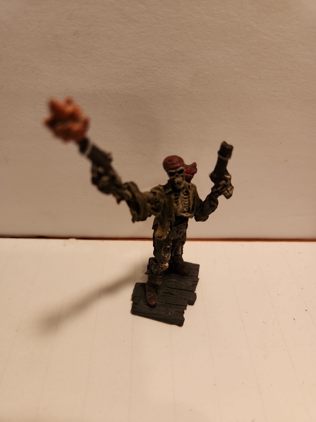 Hawthorne Village Pirate’s Life For Me Pirates Of The Caribbean Complete Set (6)
