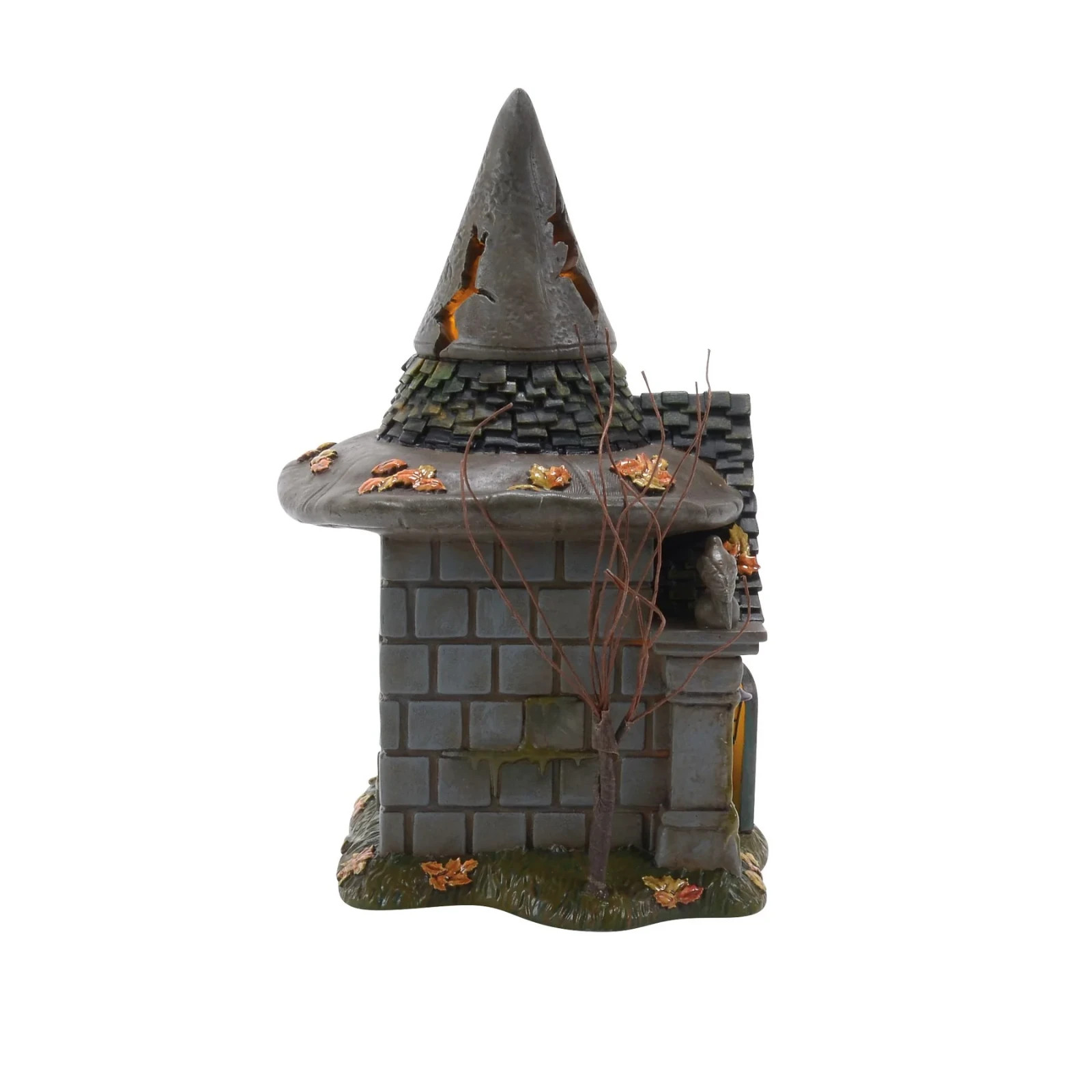 Dept 56 50th CRYPT OF THE OLD HAG Halloween Village 6018454 BRAND NEW