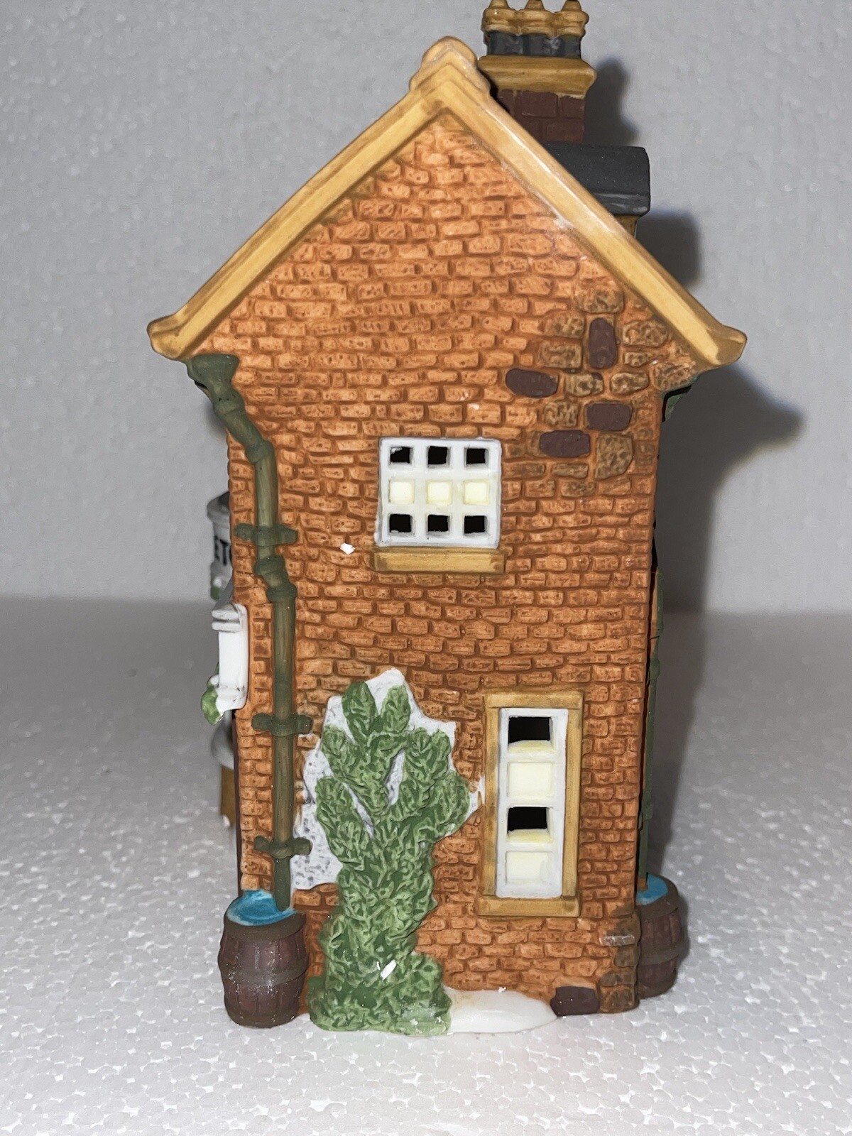 DEPT 56 DICKENS VILLAGE “GEO. WHEATON WATCHMAKER” #5926-9 NEW MINT IN BOX