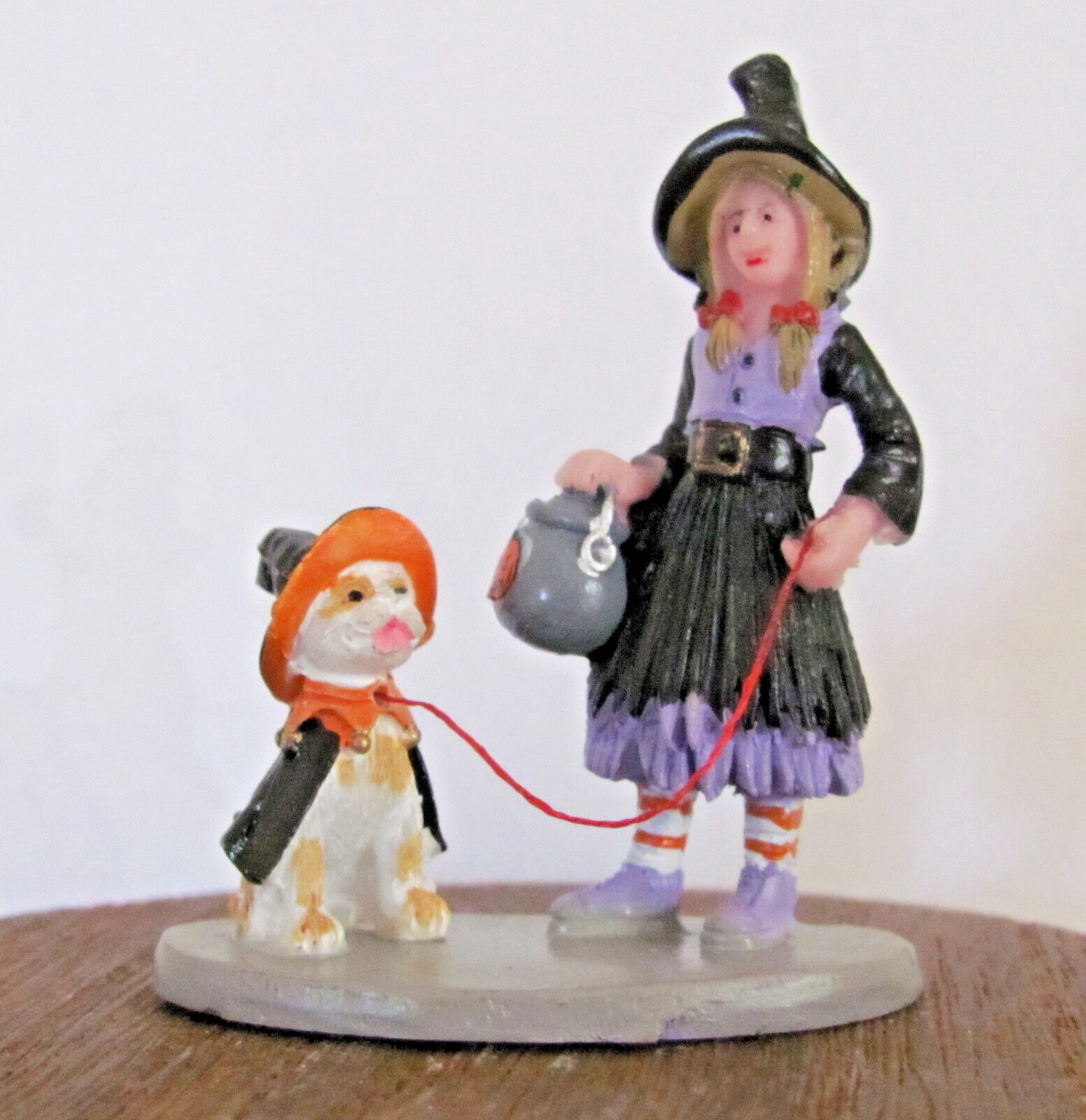 Lemax Spooky Town Figurine – No Chocolate For You #32198