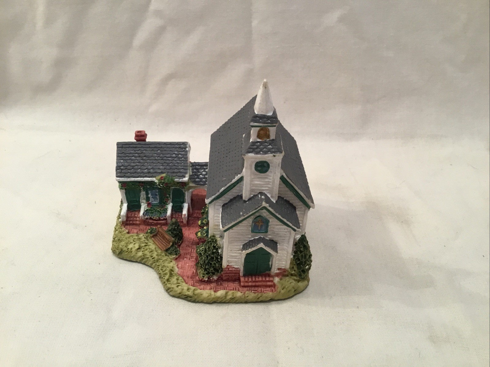 4 Liberty Falls Marshall’s Office, Mayors House, Doctor Home & Office, Church