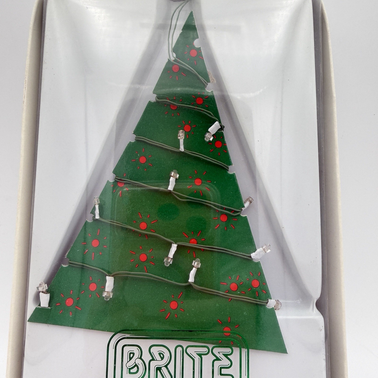 Dept 56 Lighted Village Accessory Brite Lites String of 20 Mini Lights #52450