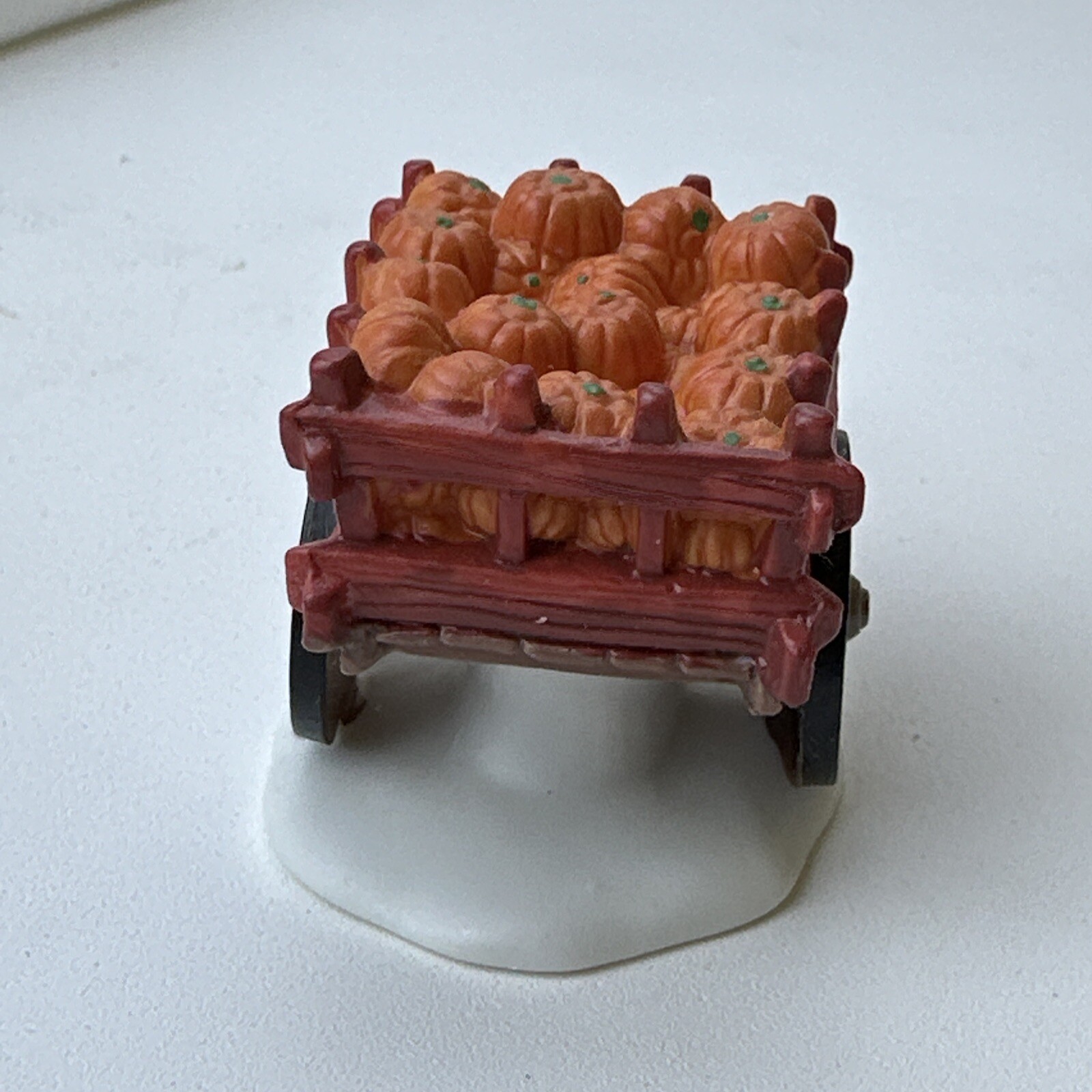 Department 56 Heritage Village Accessories Harvest Time Set of 4 in Box 5941-2