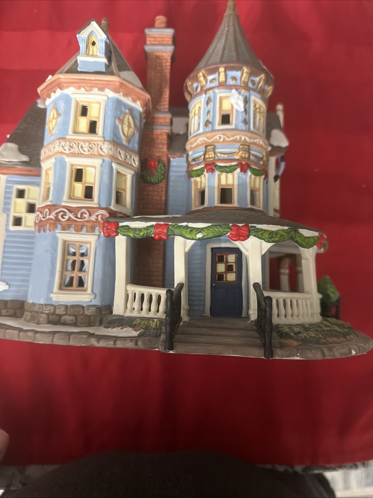 Lemax Heartland Valley Vilage Limited Edition