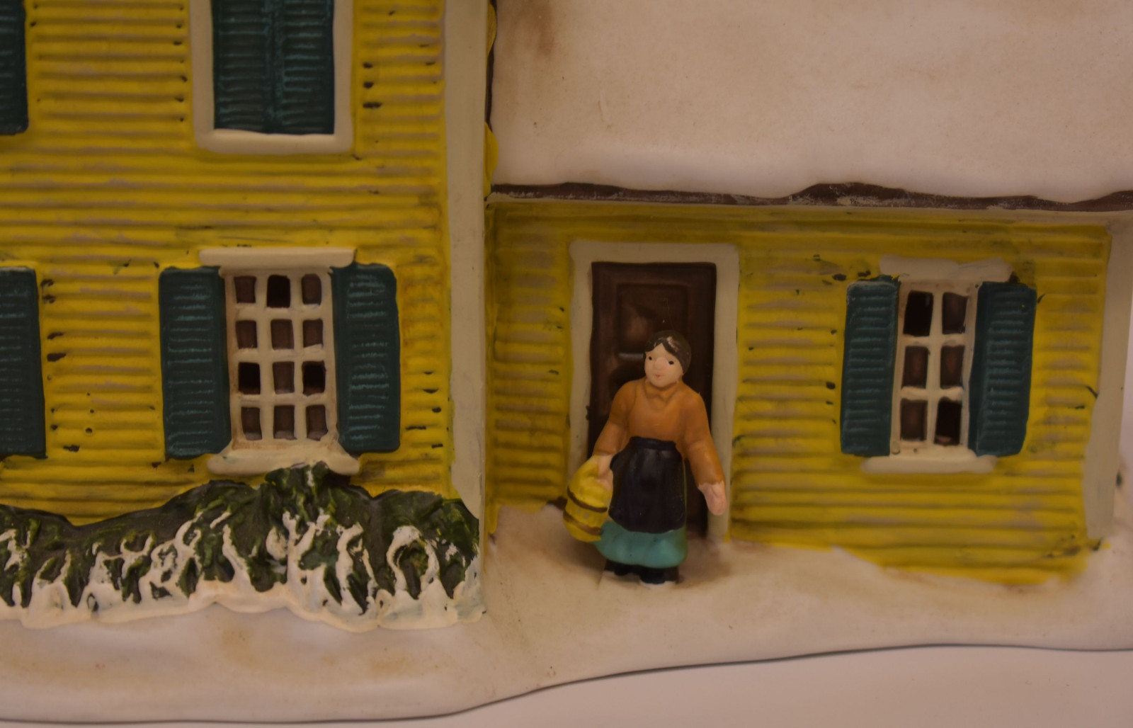 Four Star International Christmas Village Museum of the city of New york 2000