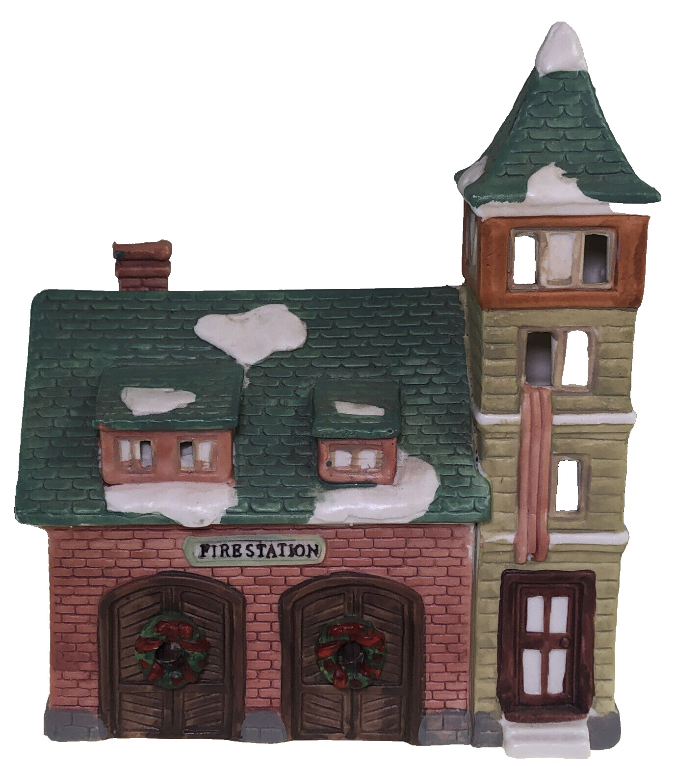 Holiday Expressions Firestation