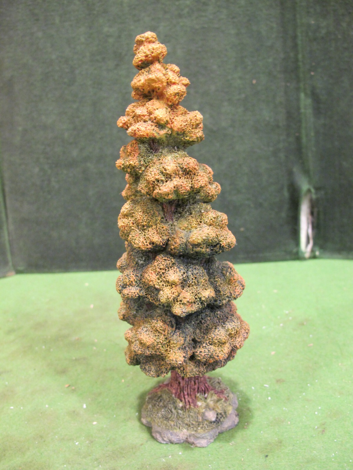7.5″ fall tree Trees for Villages, Dept. 56