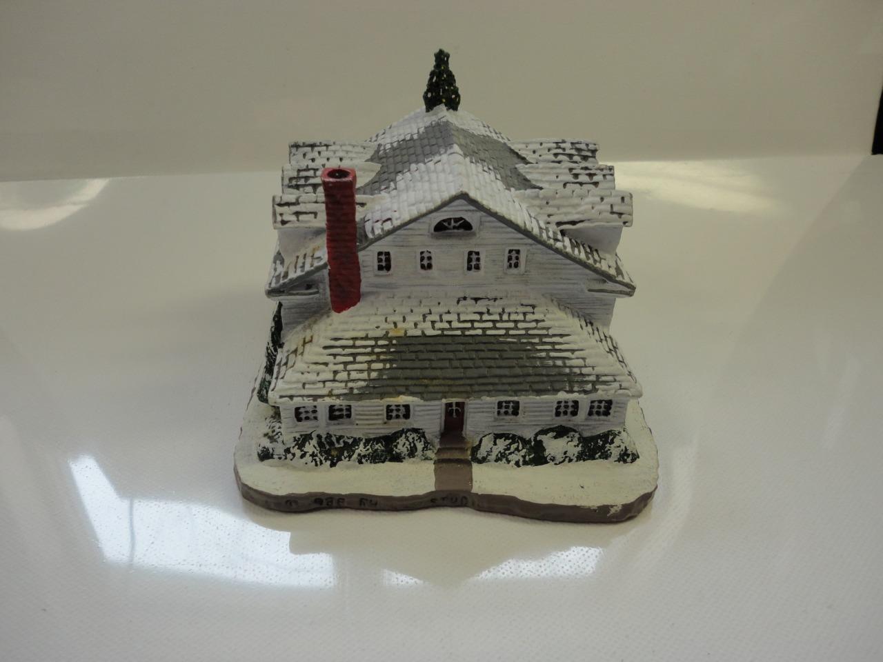 Vintage1988 Stockbridge Norman Rockwell Gallery Main Street Rockwell’s Studio