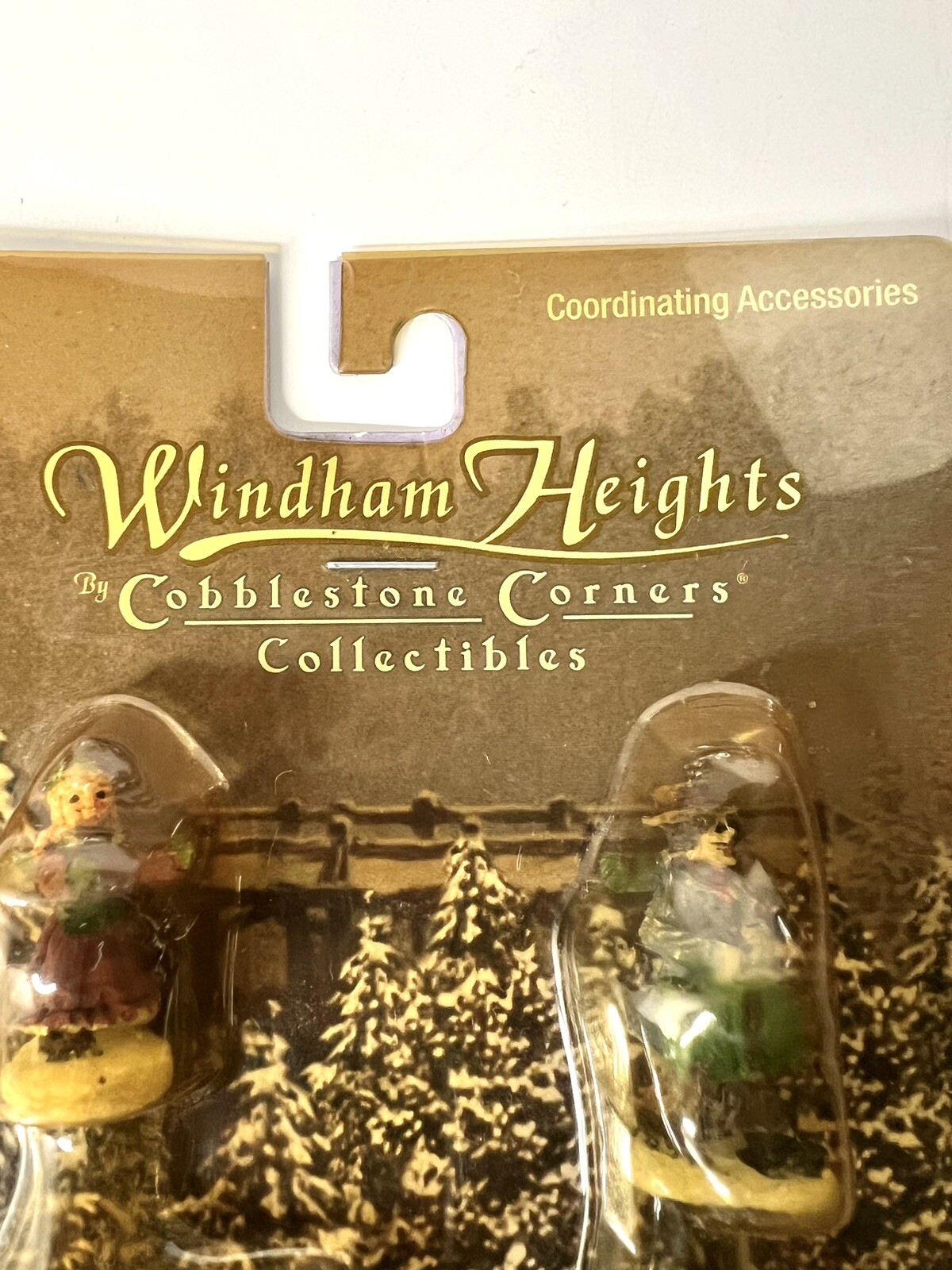 Cobblestone Corners Collectibles Accessories Figurines Windham Heights.