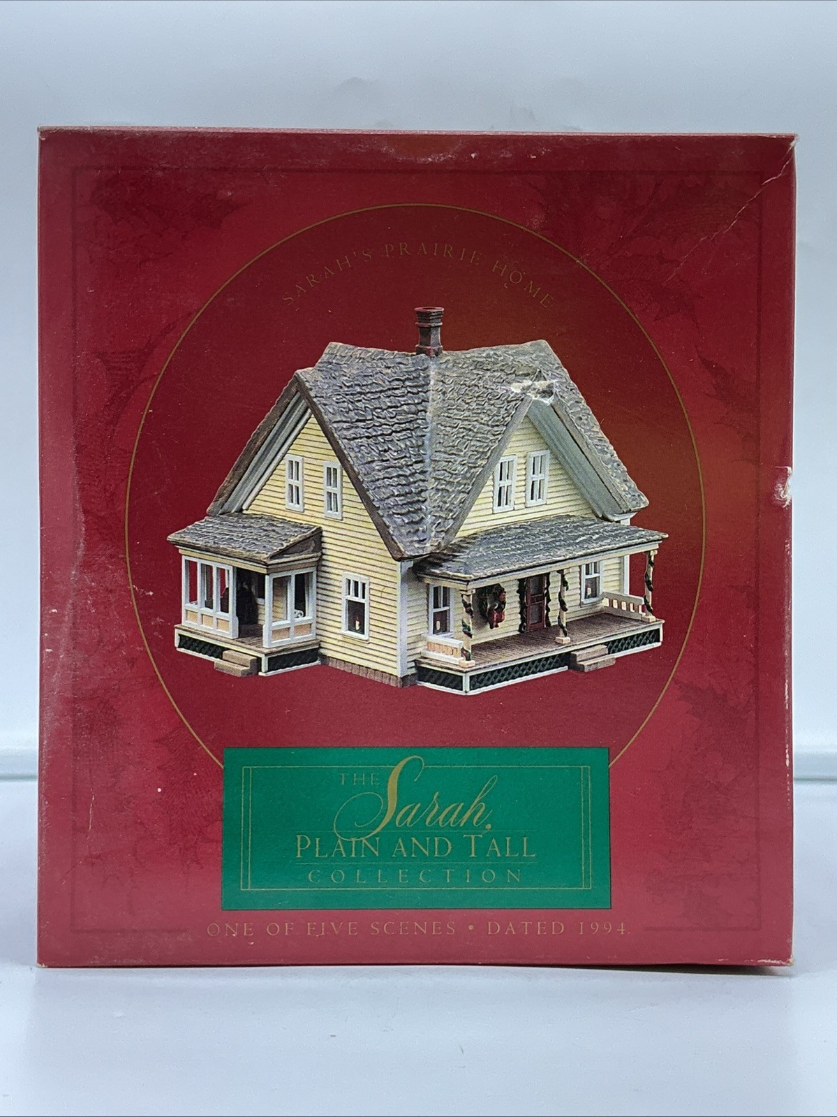 1994 Hallmark The Sarah Plain and Tall Collection – Sarah’s Prairie Home