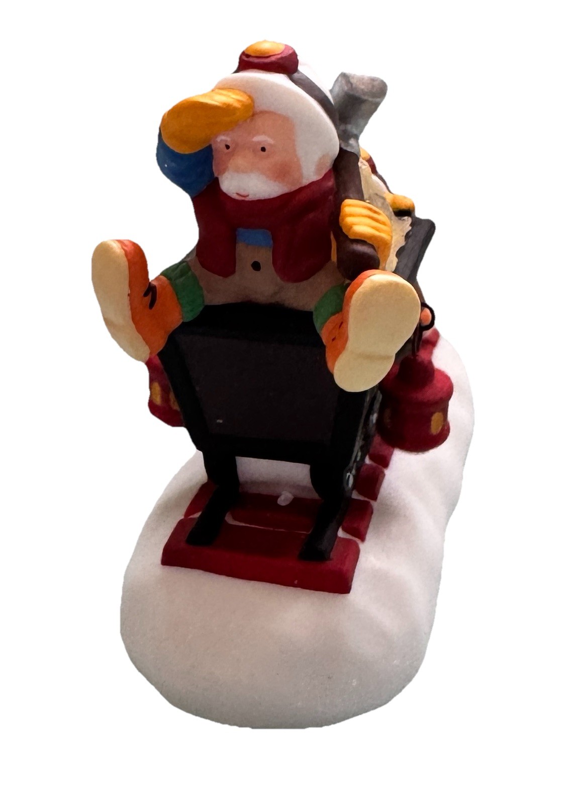 Dept 56 North Pole “Sweet Rock Candy Company Gift Set” w/ Box & Light #56.56725