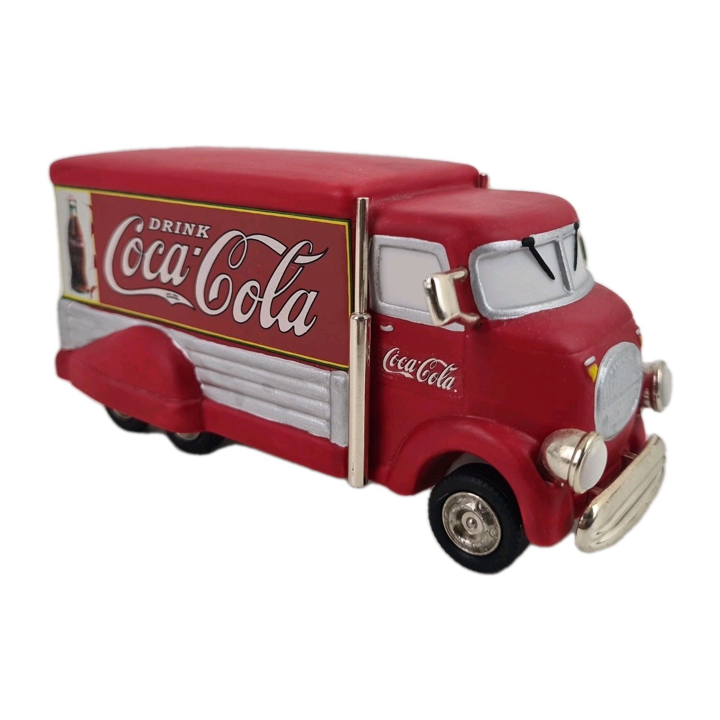 🚨 Department 56 “Vintage Coca Cola Truck” 59428 Christmas In City Accessories