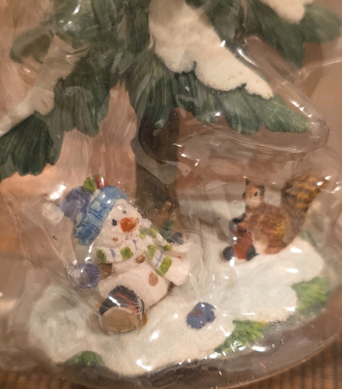 Dickens Collectables Village Lot 4 Sealed New 1998 Resin Christmas Figures