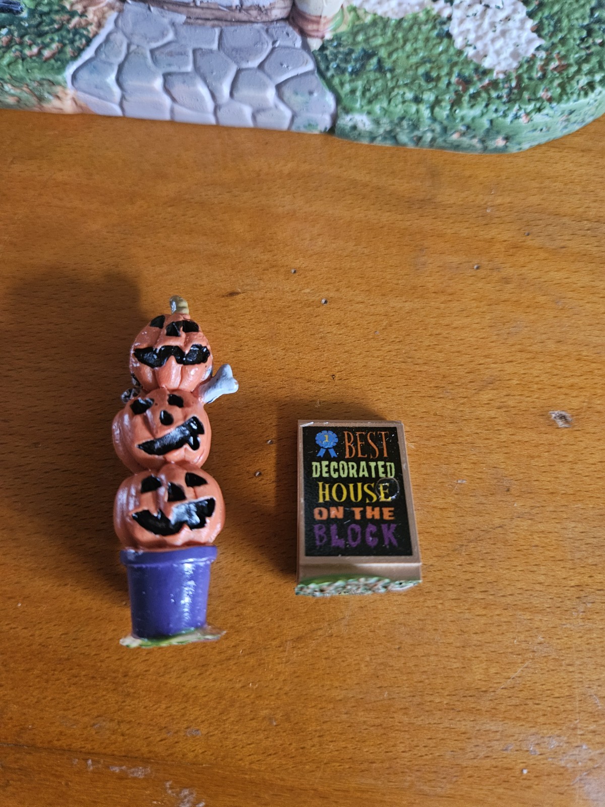 Lemax Spooky Town “Spooky Winner”
