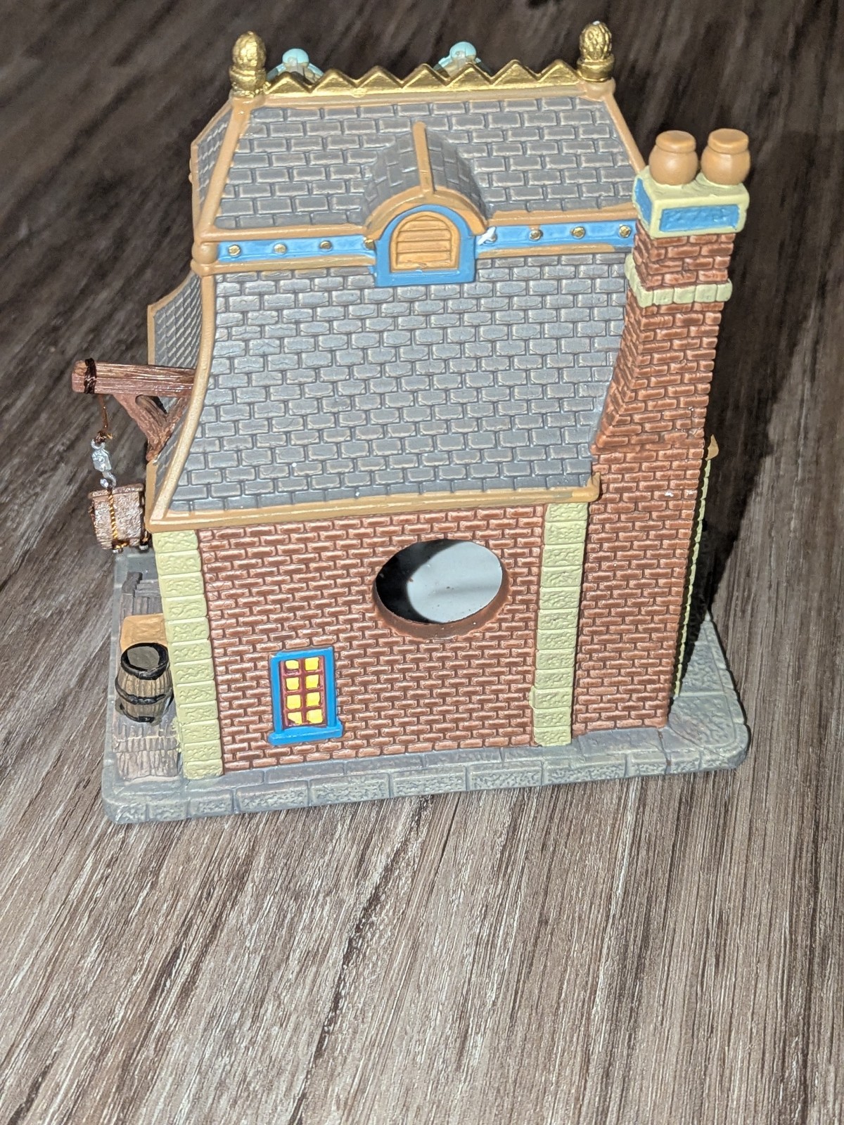Lemax Christmas Village Barsom’s Furniture Caddington Village 98521 W/ Box 2009