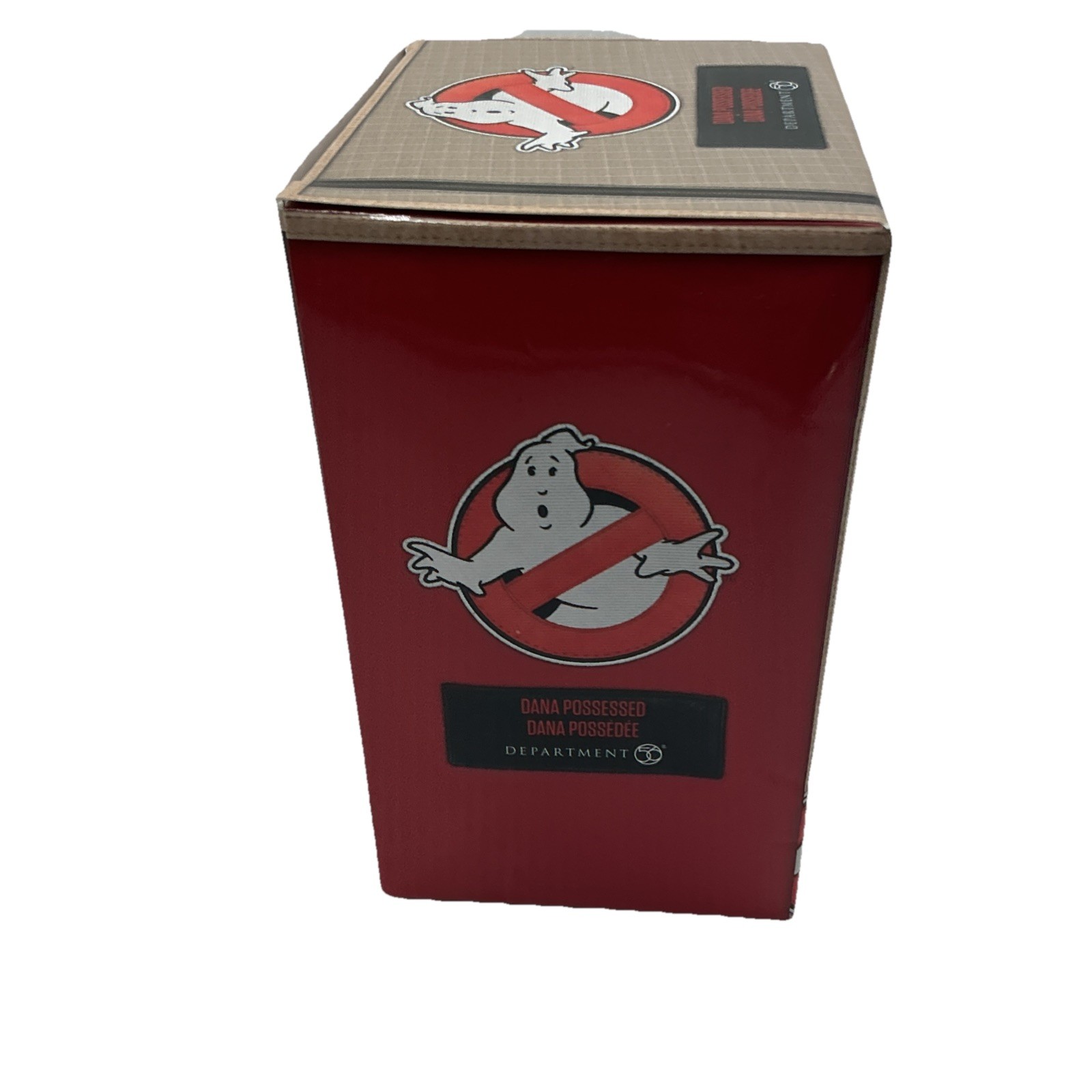 Department 56 Ghostbusters Dana Possessed Resin Figurine Halloween 2024