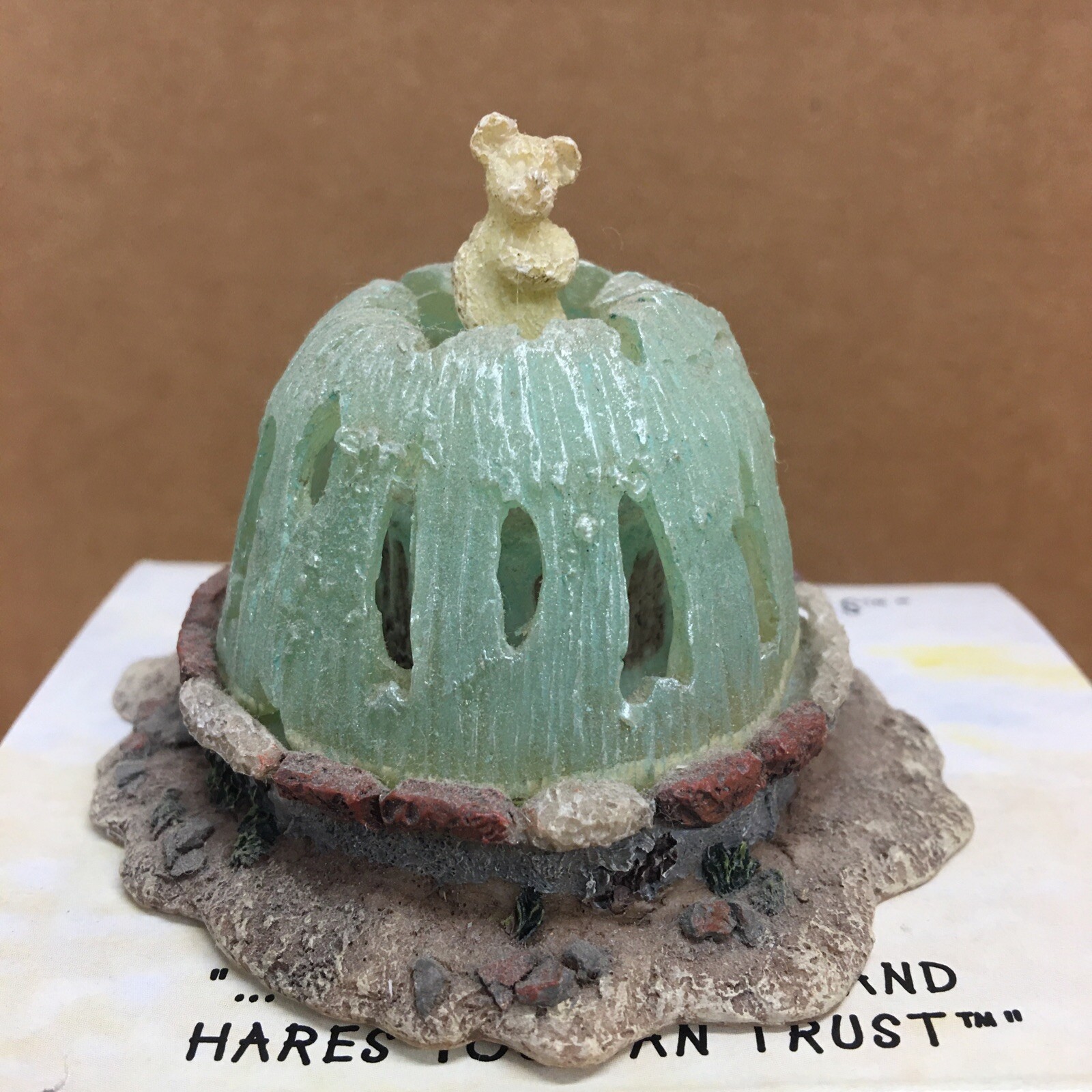 The Boyds Town Fountain- 19818 Bears