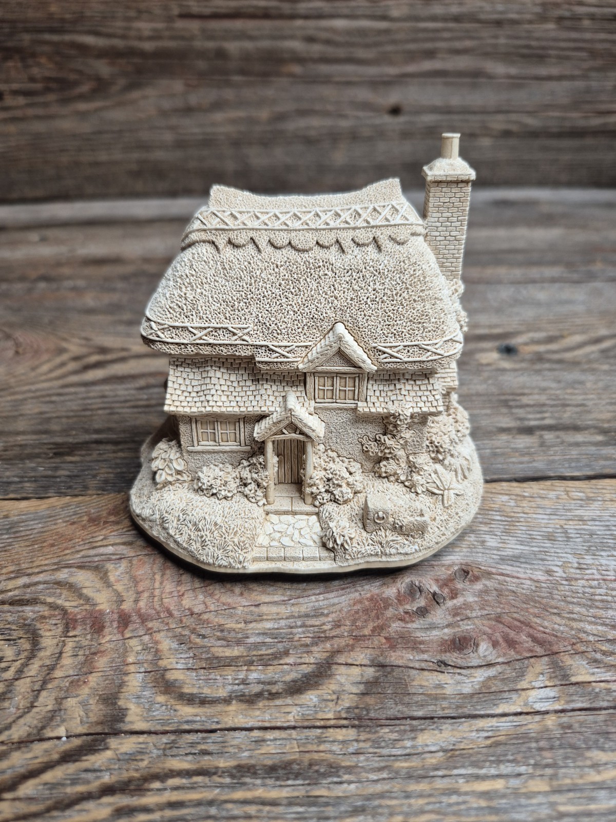 1994 Lilliput Lane Village Cottage Your Own Color Unpainted Handmade Cumbria UK