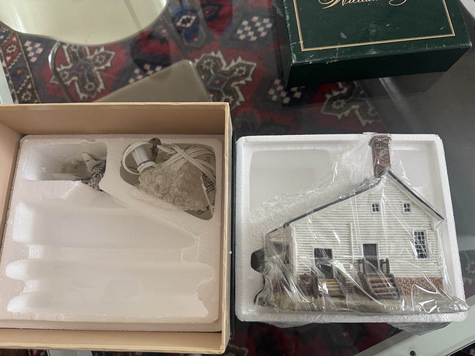 1997 Taliaferro Cole Shop Lang & Wise Collectibles Colonial Williamsburg