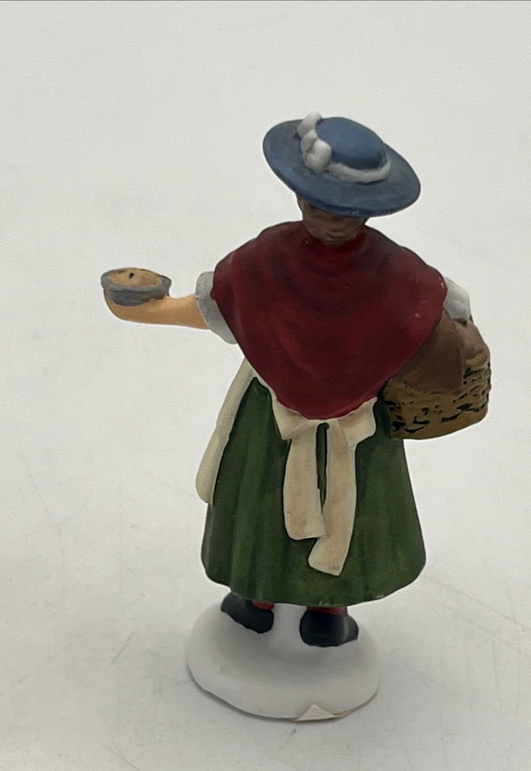 Dept 56 Street Merchants Set of 3 Dickens Village 58550 Department 56