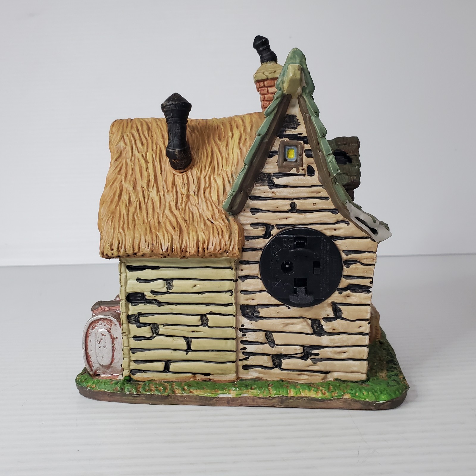 Lemax Spooky Town 2023 Last Straw House Of The Scarecrow Halloween Village Decor