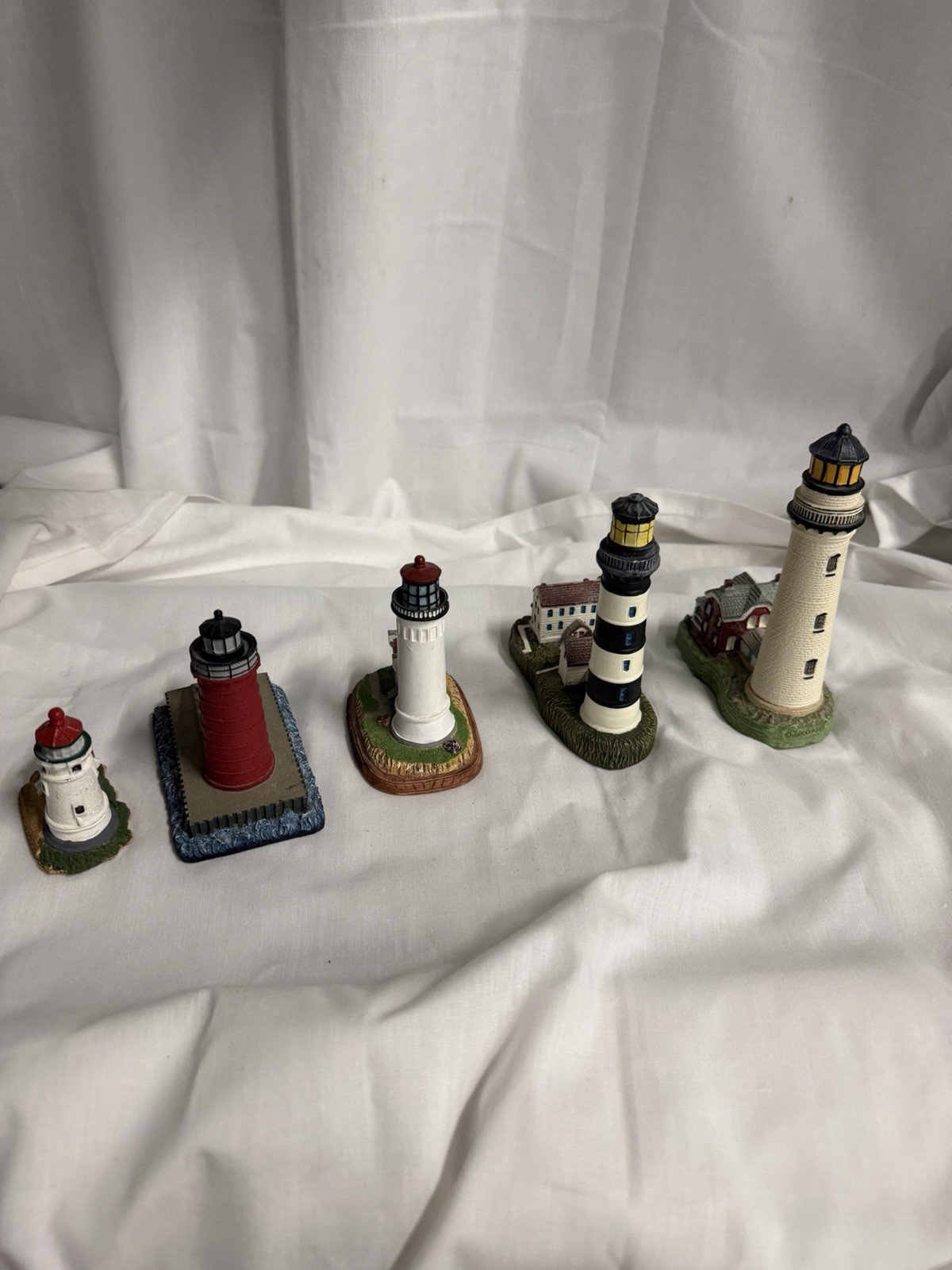 5 Light Houses