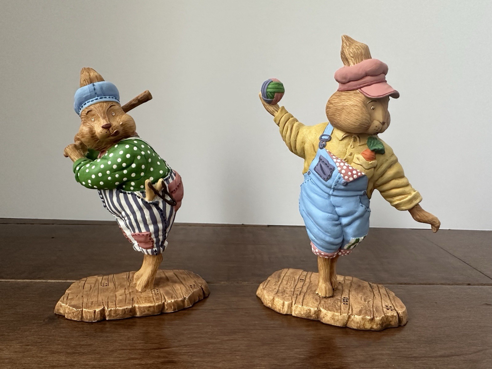 Department 56 – Easter Collection Baseball Set