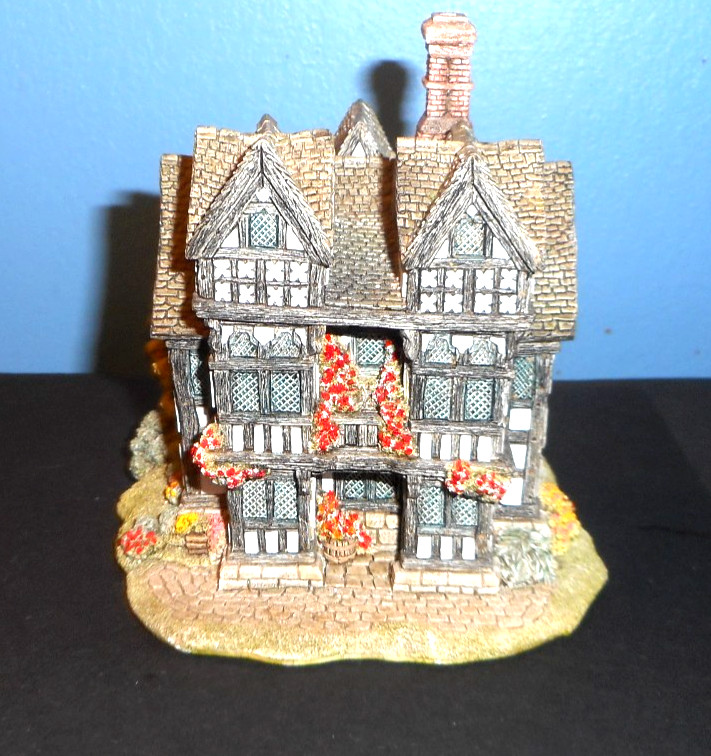 Lilliput Lane Ltd. – THE PRIEST’S HOUSE – The English Collection, 1991