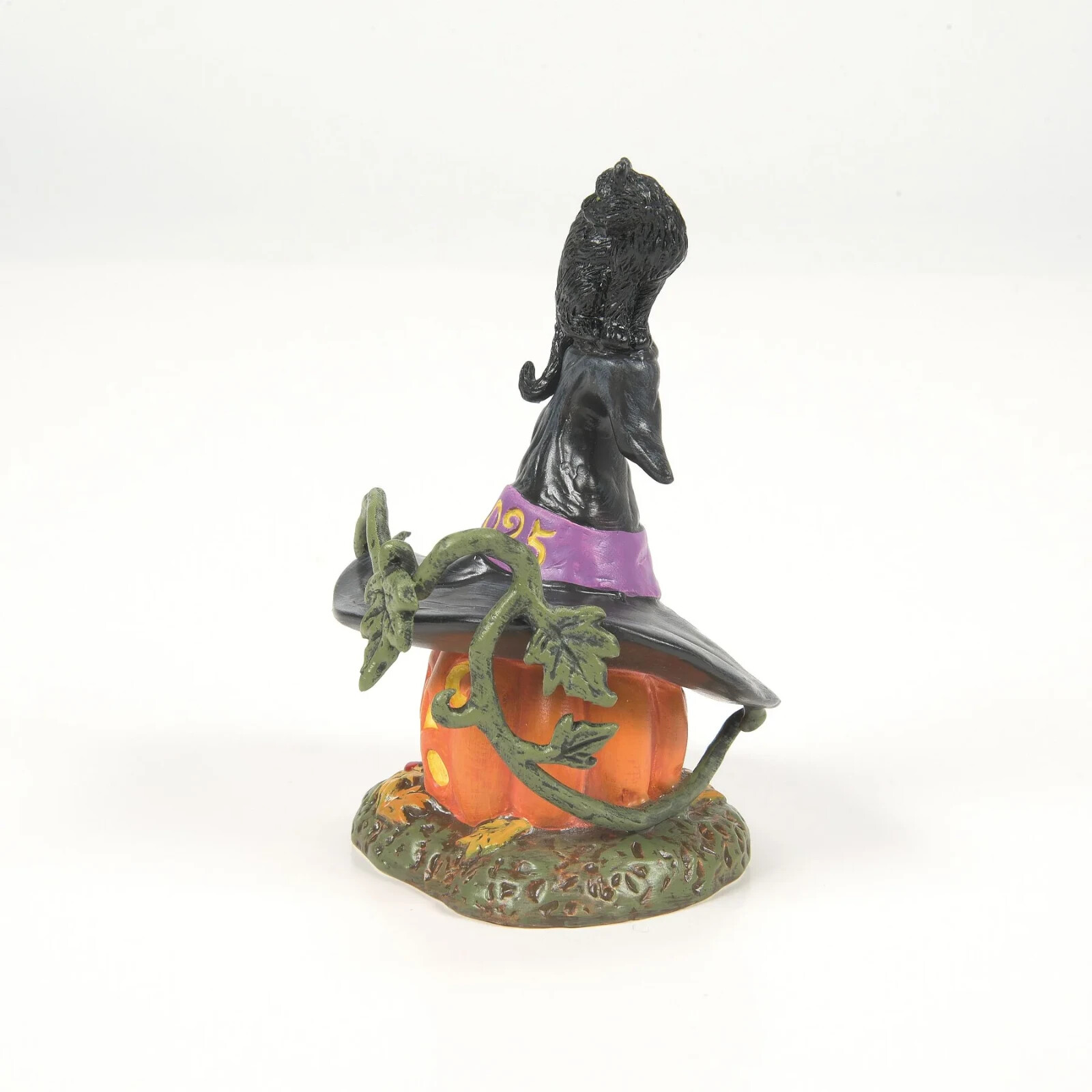 Dept 56 FELINE NOIR 2025 Halloween Village Accessory 6015593 BRAND NEW