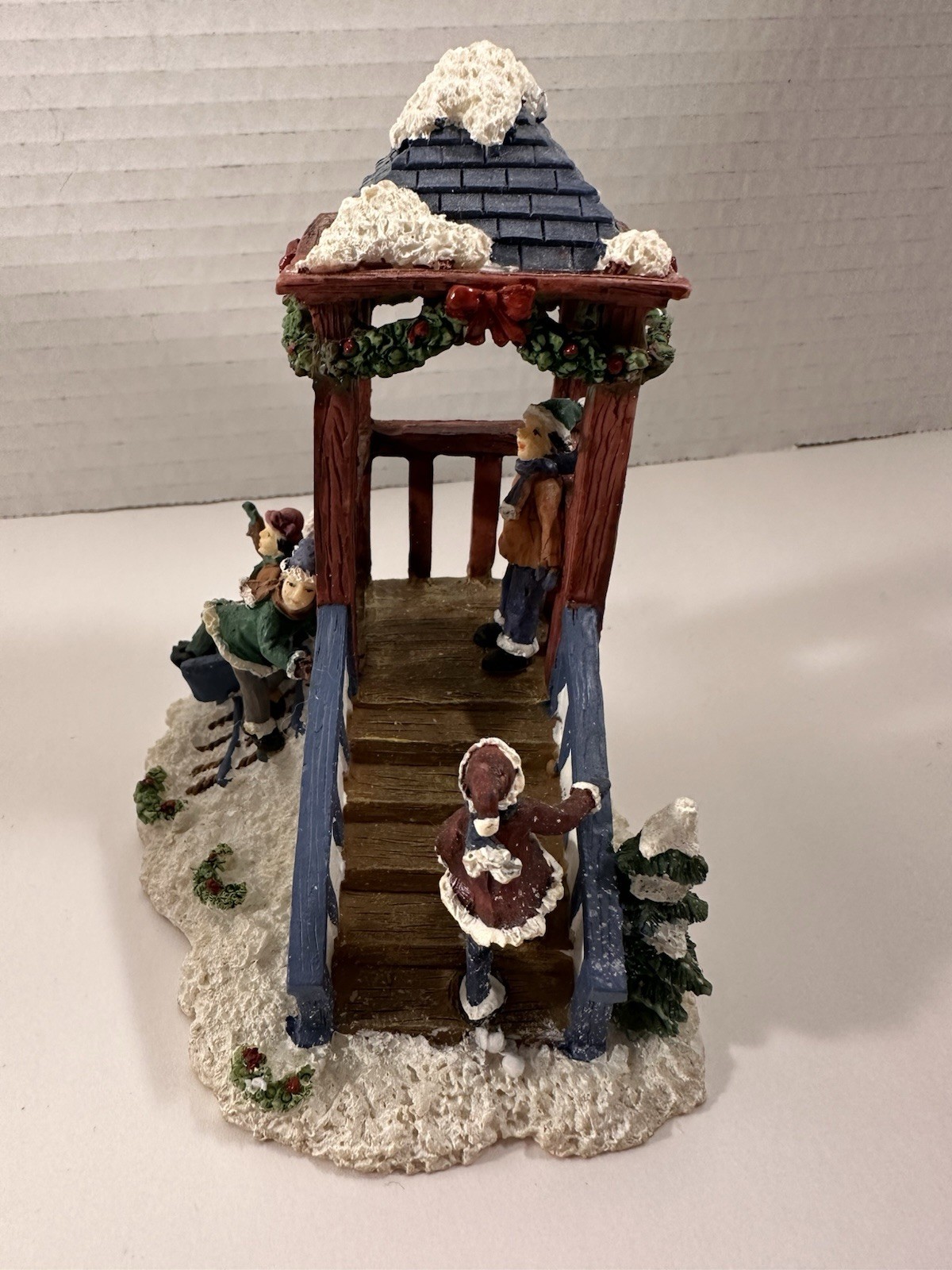 Carole Towne Collection Play Time Accessory With Box Christmas Village Displays