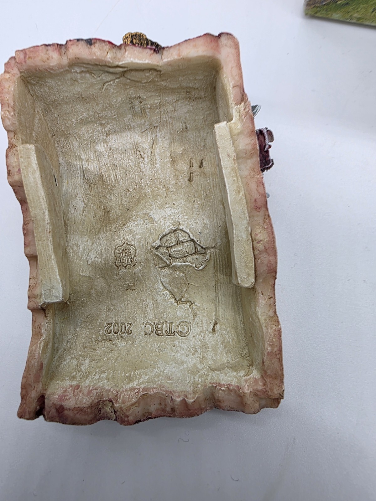 Boyds Bear Village Route 33 1/3 Miss Trueloves Hearts Desire 2E Figurine 4239