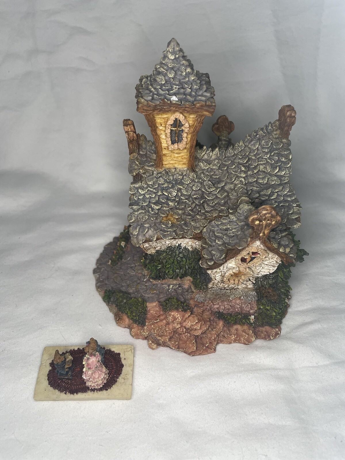 Boyd’s Bearly Built Village, The Chapel in The Woods, 1E/3113, Boyd’s Town