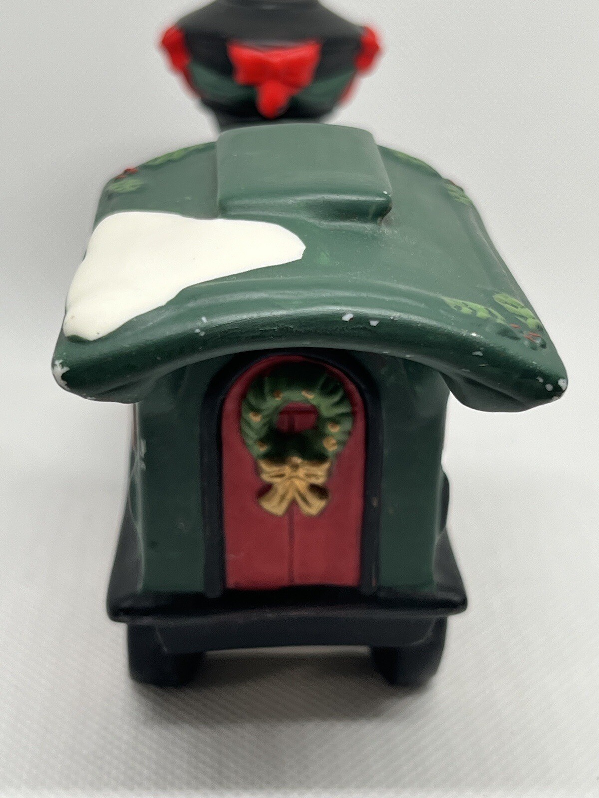 O’Well Train Steam Engine Locomotive Christmas 7 Inch