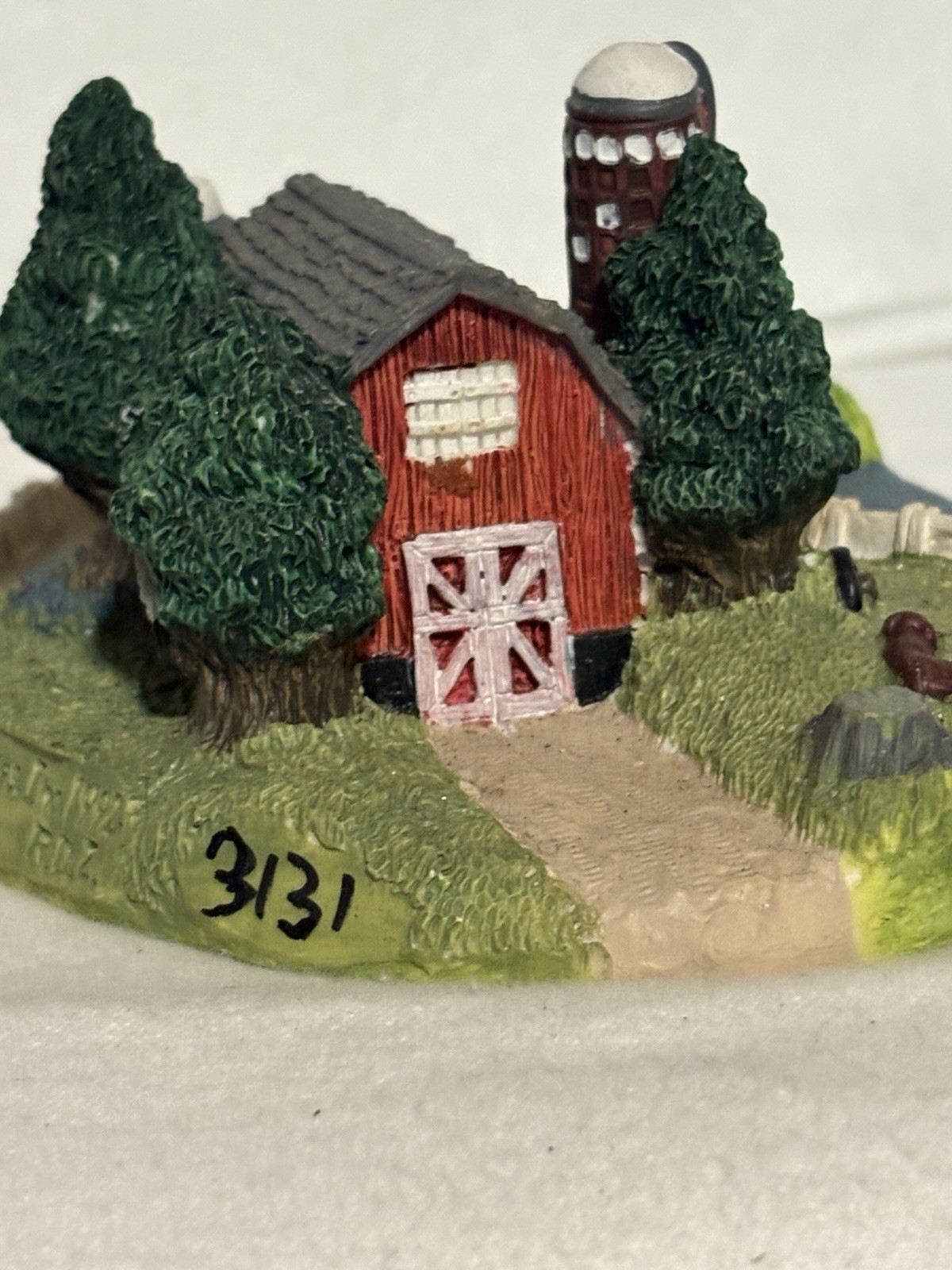 Land O’ Lakes Farm 1992/ F.Lawrence R.D.Z. Limited Edition # 3131
