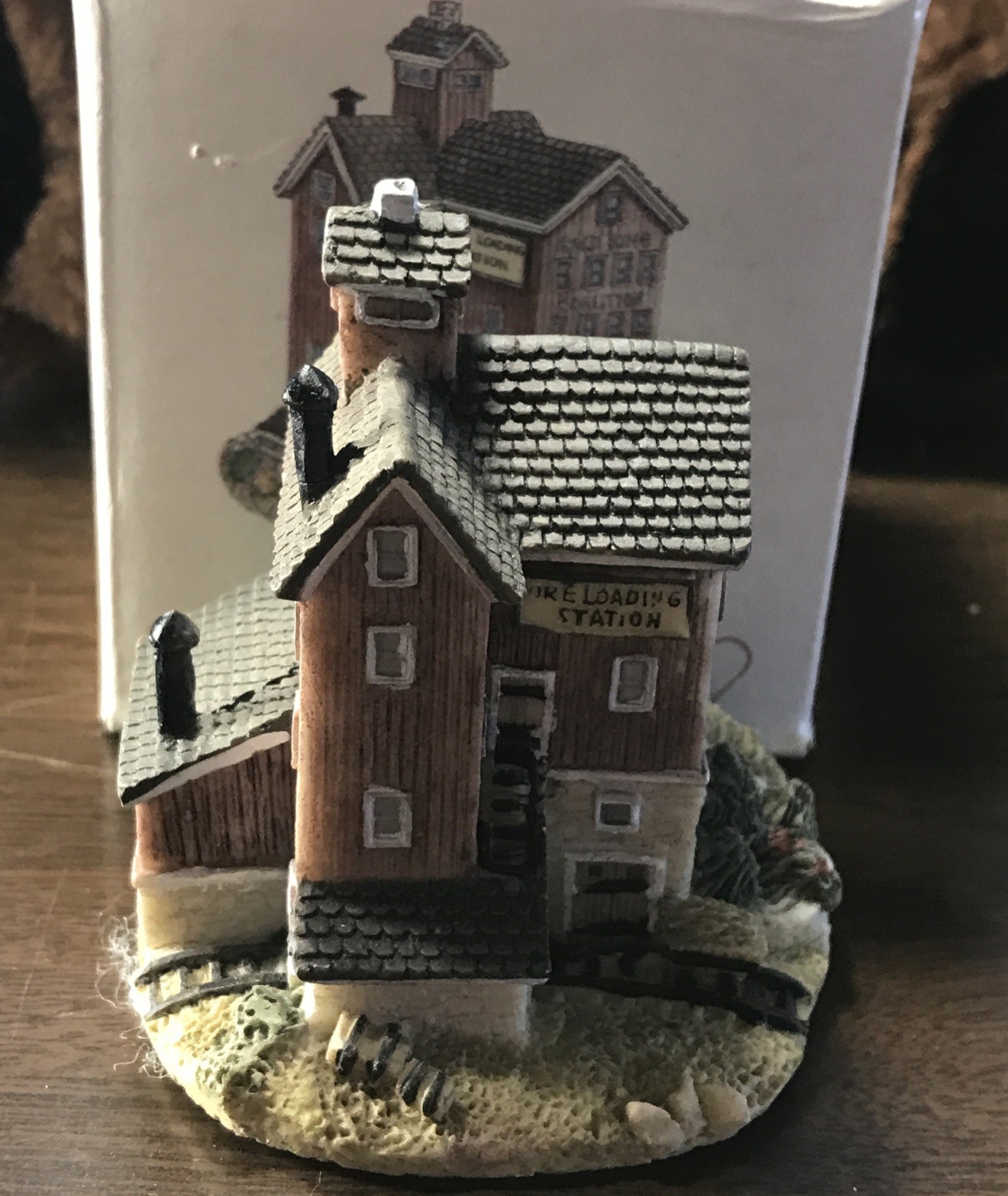 Liberty Falls Gold King Mines Americana Collection