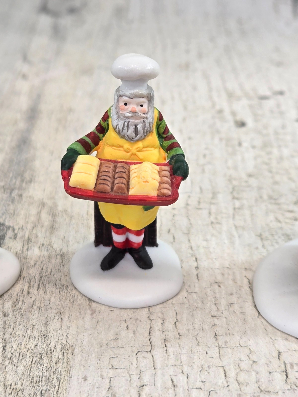 Department 56 Baker Elves Heritage Village Collection 5603-0