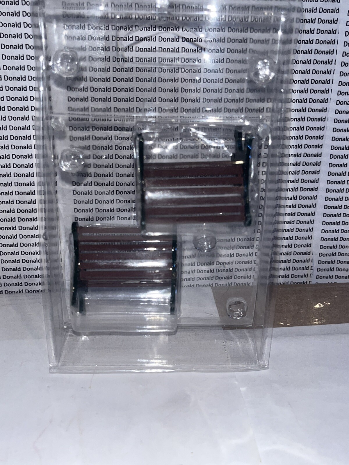 LEMAX BENCH SET!