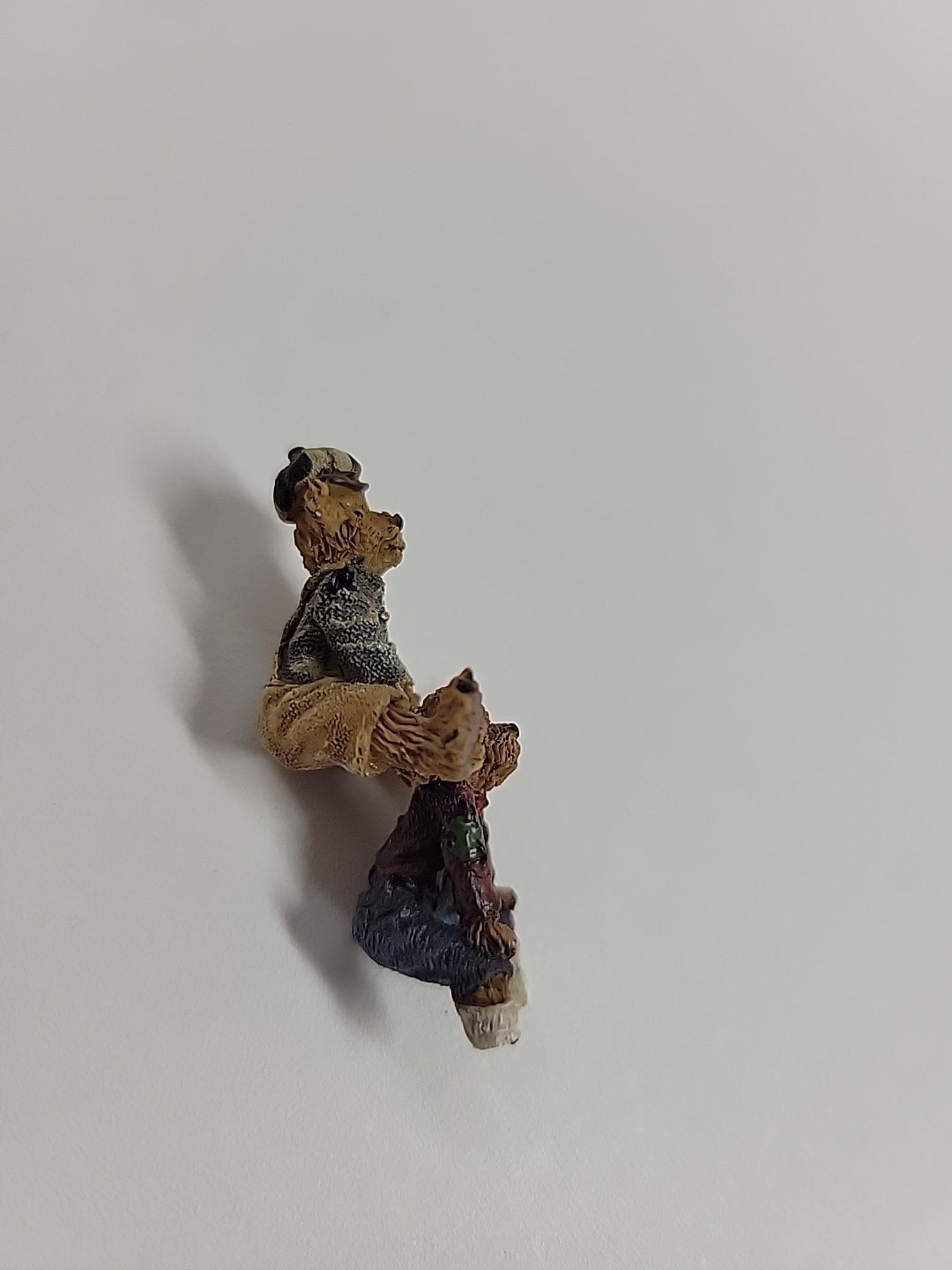 RETIRED Boyds Bearly Built Village Accessory The Boyds Bearly A School  #19504-1