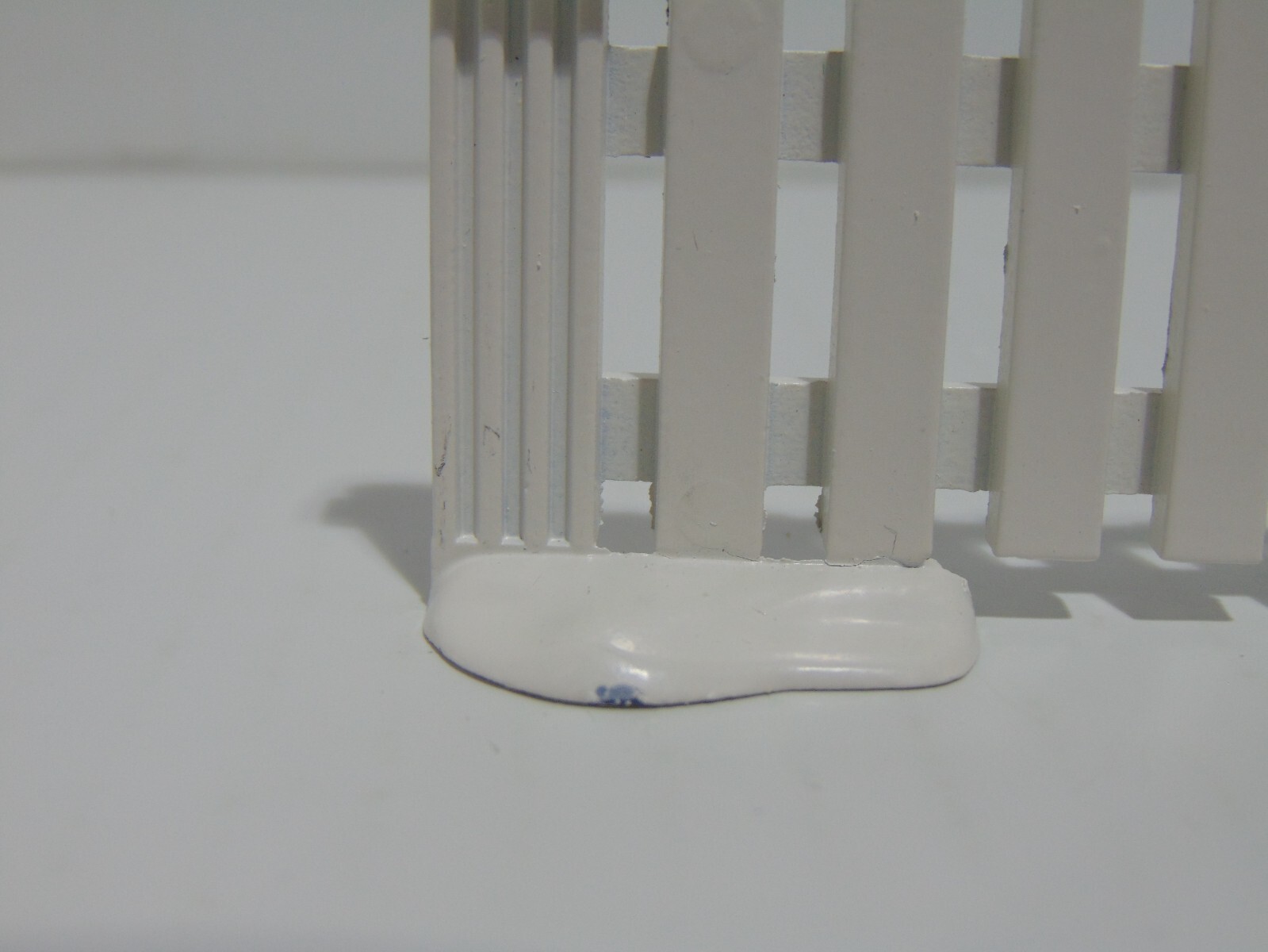 Department 56 Heritage Village Accessory Village Picket Fence #5101-2 With Box