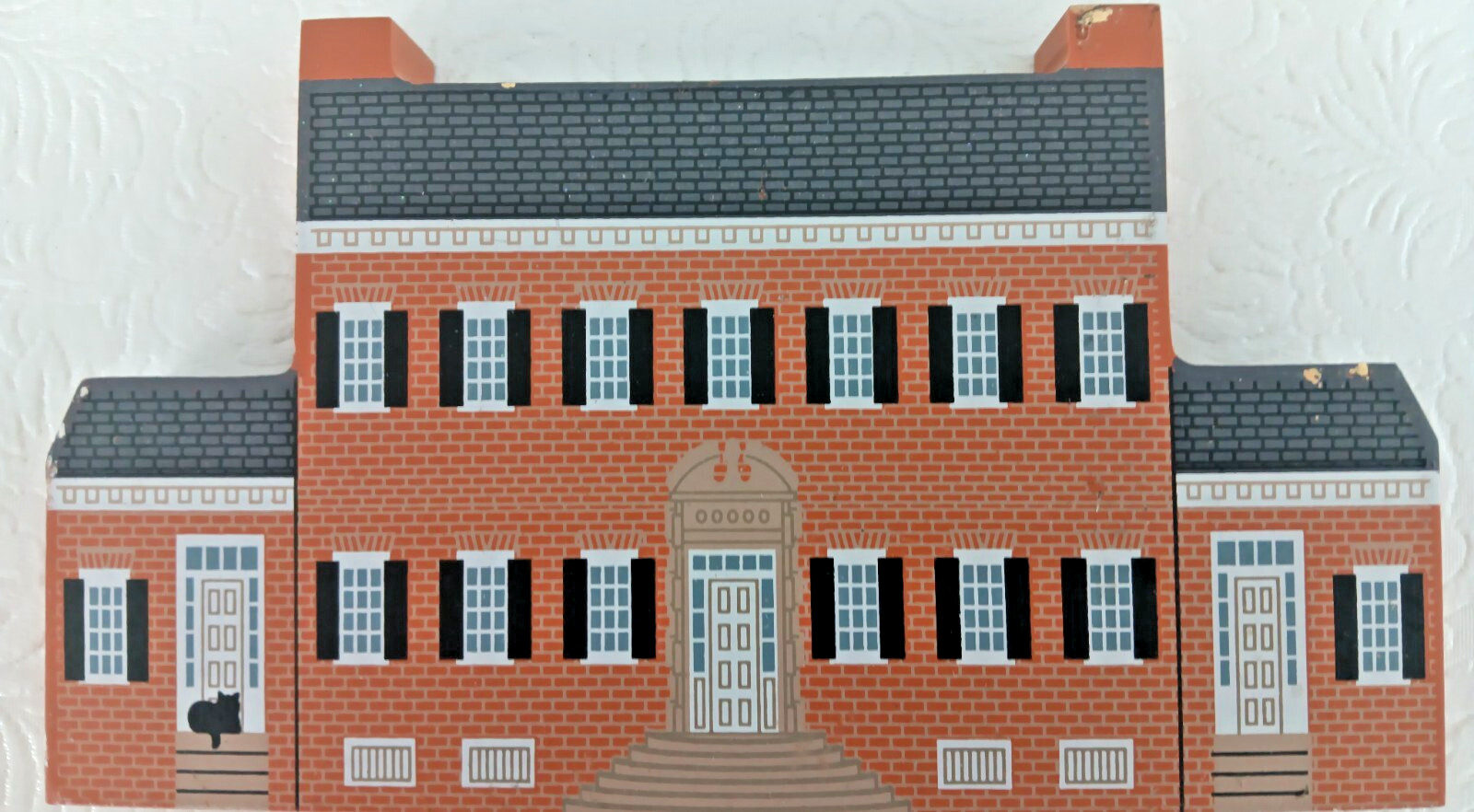 Cat’s Meow Chatham Civil War Collection Faline Jones Series XV # 1504 1997