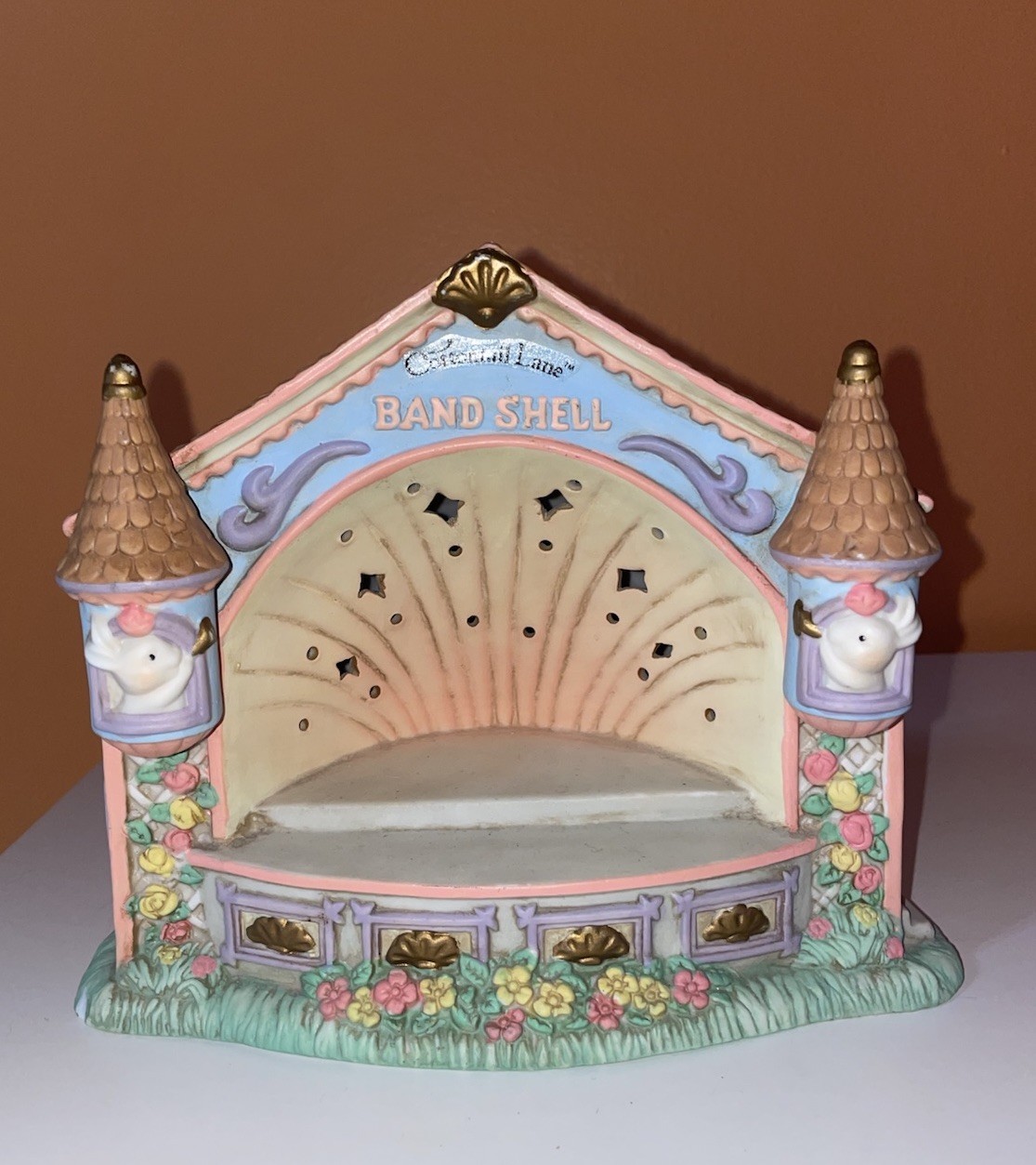 Cottontail Lane Easter Village band Shell 1996