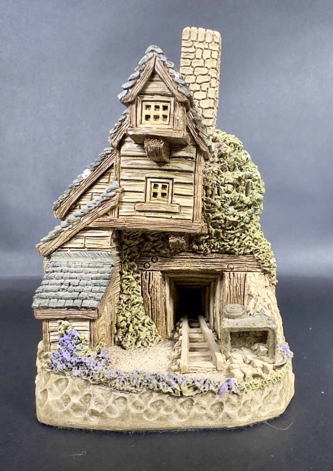 Rare! THE FOREST OF DEAN MINE by David Winter ~ 1996