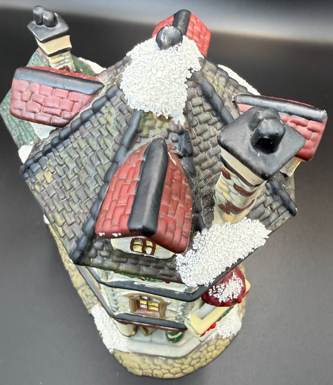Kohl’s St Nicholas Square Antique Cobbler and Village Shop (retired)